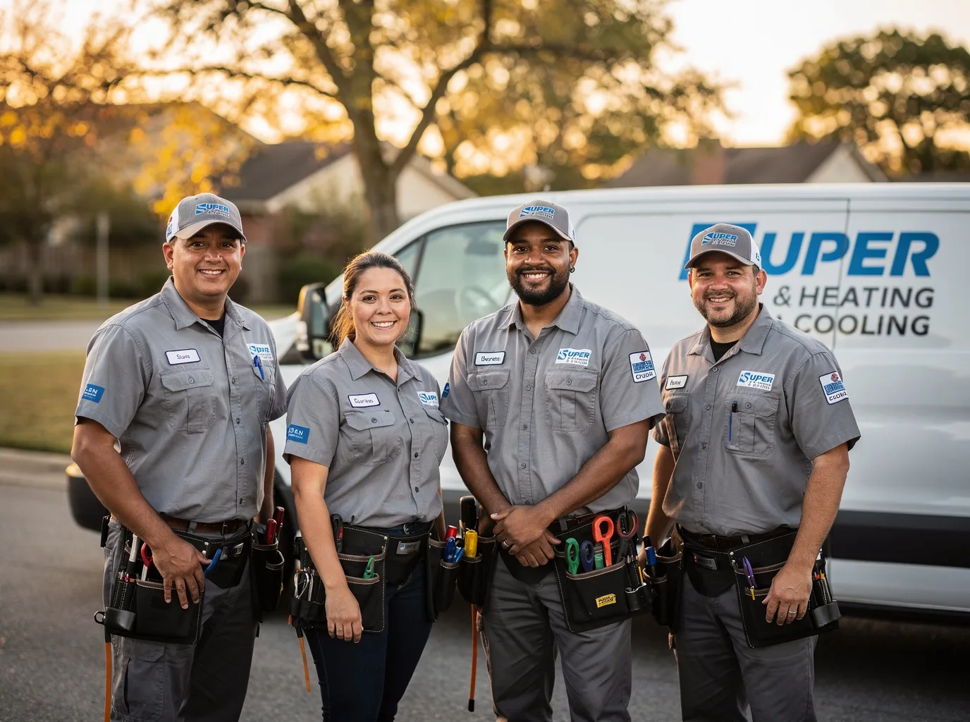 Hvac Repair company in Hughesville, MO